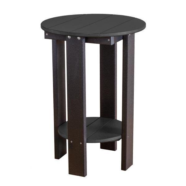 Little Cottage Co. Heritage Balcony Table Table Black