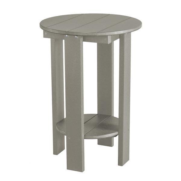 Little Cottage Co. Heritage Balcony Table Table Light Gray