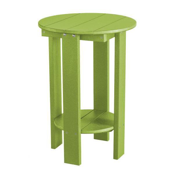 Little Cottage Co. Heritage Balcony Table Table Lime
