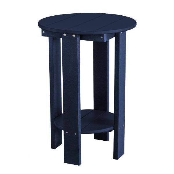 Little Cottage Co. Heritage Balcony Table Table Patriot Blue