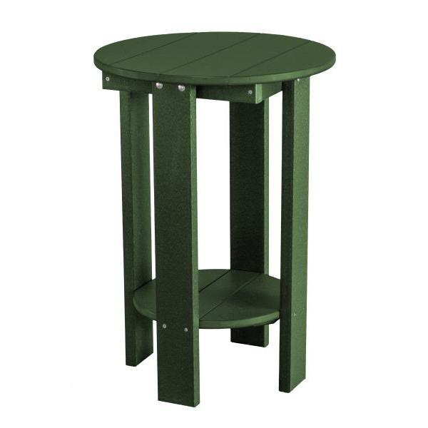 Little Cottage Co. Heritage Balcony Table Table Turf Green
