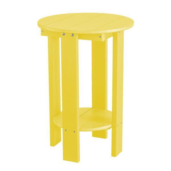 Little Cottage Co. Heritage Balcony Table Table Yellow