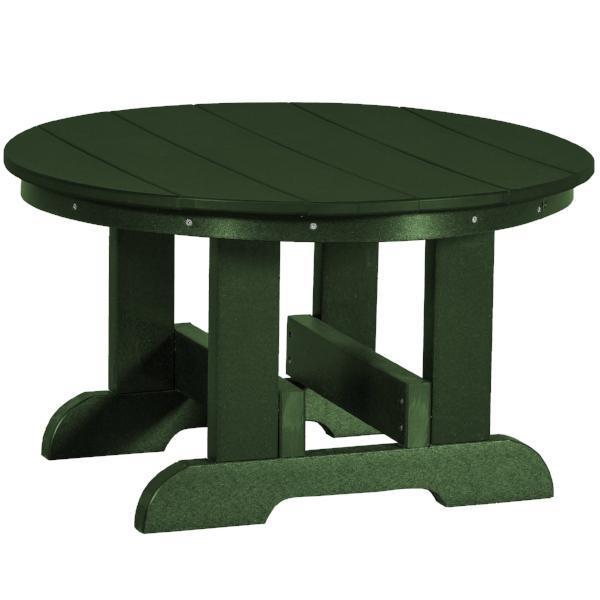 Little Cottage Co. Heritage Conversation Table Table Turf Green