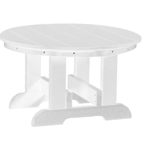 Little Cottage Co. Heritage Conversation Table Table White
