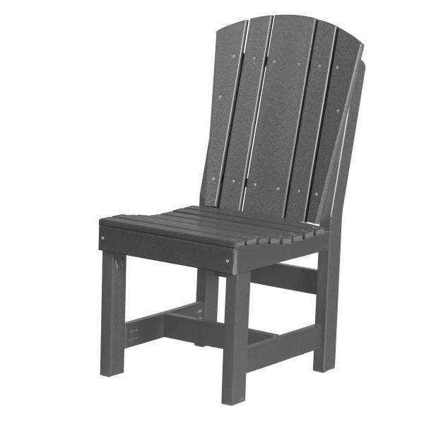 Little Cottage Co. Heritage Dining Chair Dining Chair Dark Gray