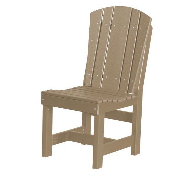 Little Cottage Co. Heritage Dining Chair Dining Chair Weathered Wood