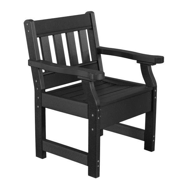 Little Cottage Co. Heritage Garden Chair Chair Black