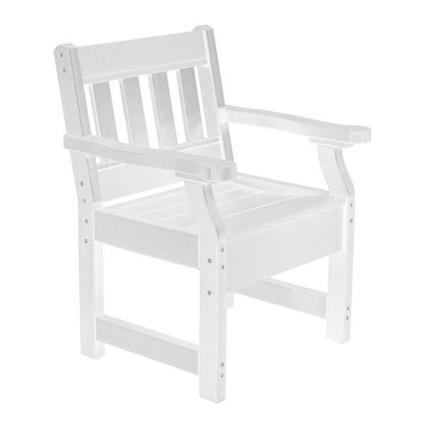 Little Cottage Co. Heritage Garden Chair Chair White