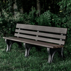 Little Cottage Co. Heritage Park Bench Bench