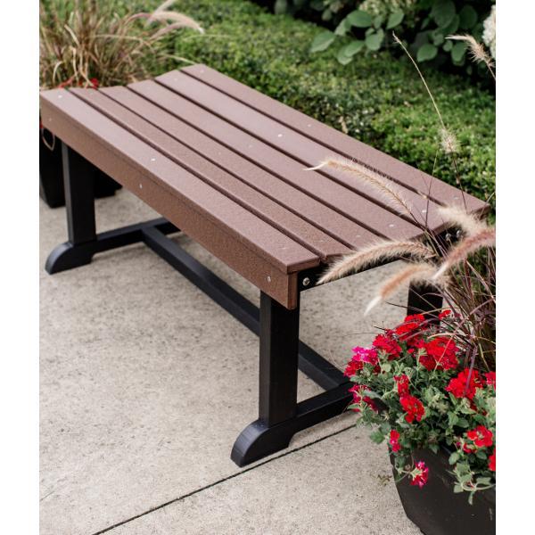 Heritage Patio Backless Bench