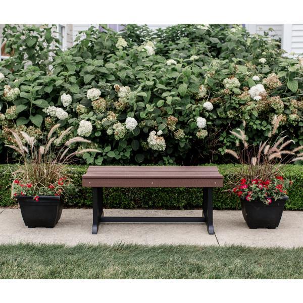 Little Cottage Co. Heritage Patio Bench Bench 42&quot;