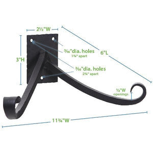 Lodge Y Bracket Y Bracket