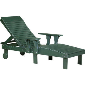 Lounge Chair Lounge Green