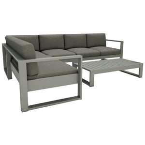 Lucca 5-Pieces Modular Set - The Charming Bench Company