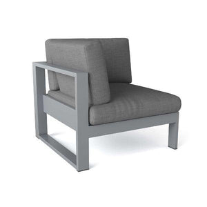 Lucca Deep Seating Corner Chair - The Charming Bench Company