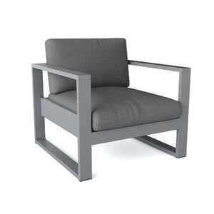 Lucca Deep Seating Armchair - The Charming Bench Company
