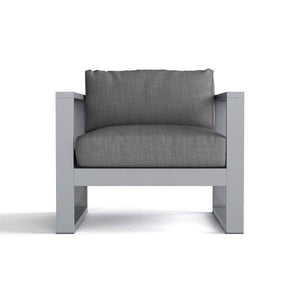 Lucca Deep Seating Armchair - The Charming Bench Company