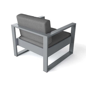 Lucca Deep Seating Armchair - The Charming Bench Company
