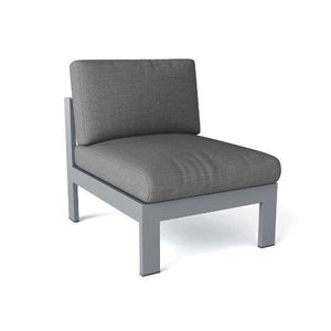 Lucca Deep Seating Center Chair - The Charming Bench Company