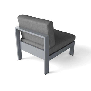 Lucca Deep Seating Center Chair - The Charming Bench Company