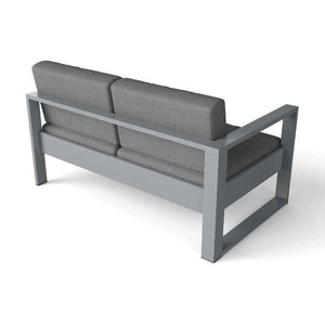 Lucca Deep Seating Right Loveseat - The Charming Bench Company