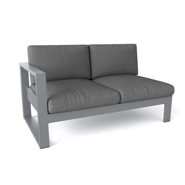 Lucca Deep Seating Right Loveseat