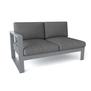Lucca Deep Seating Right Loveseat - The Charming Bench Company