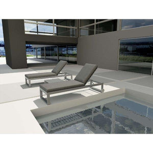 Lucca Sun Lounger 3-Pieces Set - The Charming Bench Company