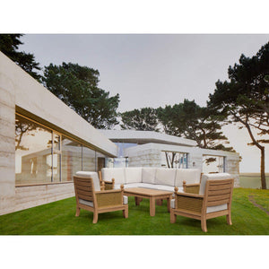 Luxe 7-Pieces Modular Set Conversation Set