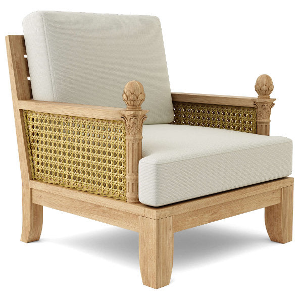 Luxe Deep Seating Armchair Outdoor Chair