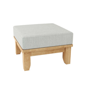 Luxe Deep Seating Ottoman Ottoman