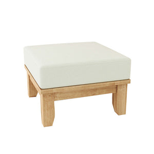 Luxe Deep Seating Ottoman Ottoman