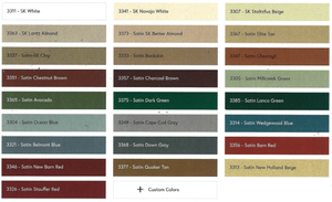 Premium Madison Outdoor Paint - The Charming Bench Company