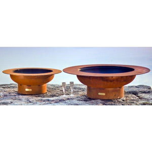 Magnum Fire Pit - The Charming Bench CompanyMagnum Fire Pit