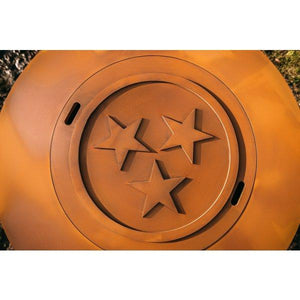 Magnum Fire Pit - The Charming Bench CompanyMagnum Fire Pit