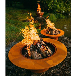 Magnum W / Lid Fire Pit Fire Pits