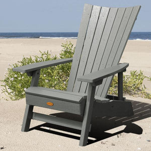 Manhattan Beach Adirondack Outdoor Chair Patio Chair