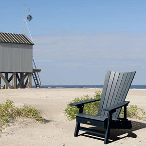 Manhattan Beach Adirondack Outdoor Chair Patio Chair