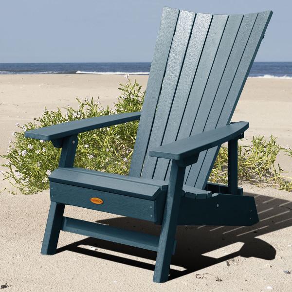 Manhattan Beach Adirondack Outdoor Chair Patio Chair