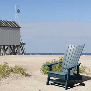 Manhattan Beach Adirondack Outdoor Chair Patio Chair