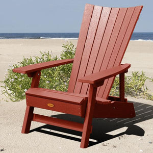 Manhattan Beach Adirondack Outdoor Chair Patio Chair