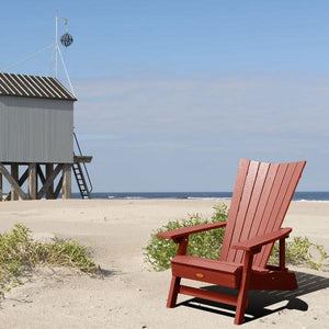 Manhattan Beach Adirondack Outdoor Chair Patio Chair