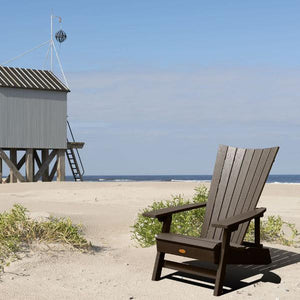 Manhattan Beach Adirondack Outdoor Chair Patio Chair
