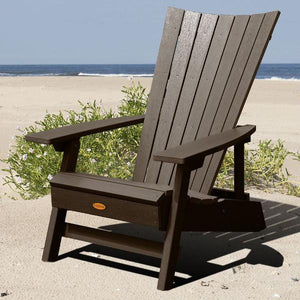 Manhattan Beach Adirondack Outdoor Chair Patio Chair