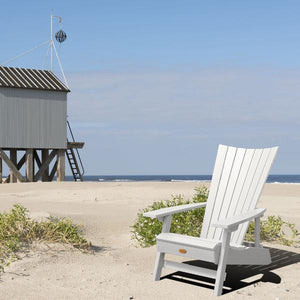 Manhattan Beach Adirondack Outdoor Chair Patio Chair