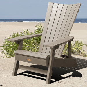 Manhattan Beach Adirondack Outdoor Chair Patio Chair