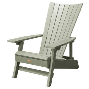 Manhattan Beach Adirondack Outdoor Chair Patio Chair Eucalyptus