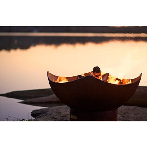Manta Ray Fire Pit Fire Pits
