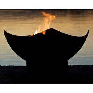 Manta Ray Fire Pit Fire Pits