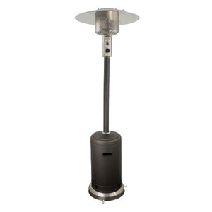 Matte Bronze Tall Patio Heater Patio Heater